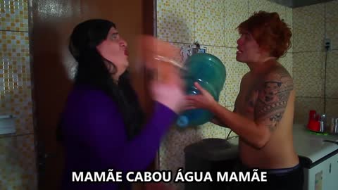 Shape of You [Official Video] EU CANSEI DE SER POBRE | Paródia Ed Sheeran