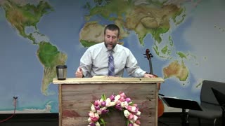 2 Chronicles 2 | Solomon's Laborers for the Building of the Temple (Wed pm Service 3/27/2024)
