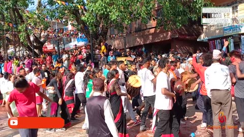 Naulin Bhadrakali Jatra, Chapali, Budanilkantha, Kathmandu. 2081, Part II