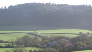The relaxing sounds of the Irish countryside
