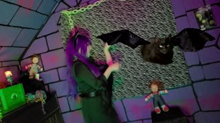Castle Cat TV- Devil Bat