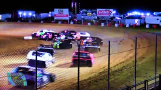 7-1-23 Modified Feature Merritt Speedway