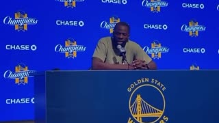 Draymond Green Explains why he knocked out teammate. Steps Away from the Team? Who leaked the Video?