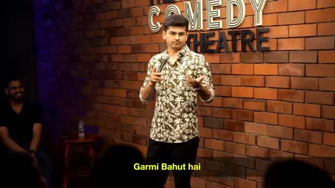 Part 1 Ameeron ka Accent | fuuny 🤪🤭| Stand up comedy by Rajat Chauhan