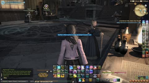 FFXIV Heavensward Patch 3.2-Hildibrand Episode One