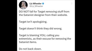Liz Wheeler - Do Not Back Down