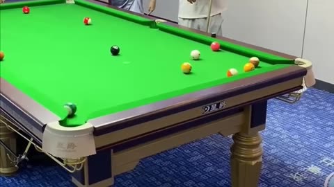 Unbelievable Billiards Magic Journey to a Million Views on the Pool Table! #2.28