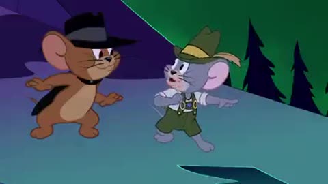 Tom & Jerry funny moment🥰😍🔥