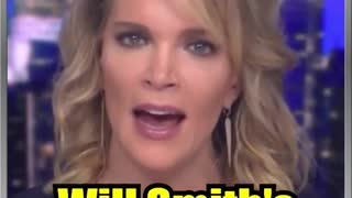 Megyn Kelly Rages at Will Smith