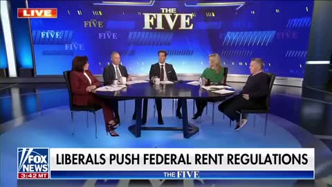 Is Big Brother Biden about to impose nationwide rent control-