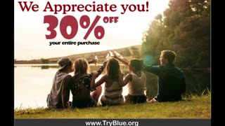 Mother's Day Sale @ TryBlue - 30% off - The Dilley Show