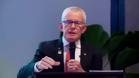 Malcolm Roberts on climate change and property ownership