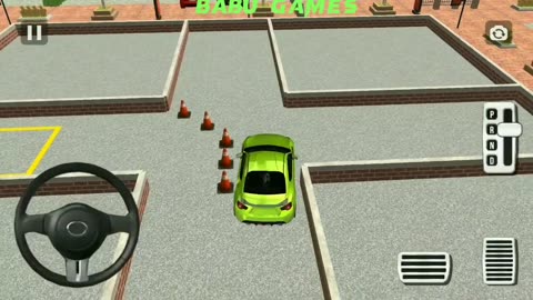 Master Of Parking: Sports Car Games #121! Android Gameplay | Babu Games