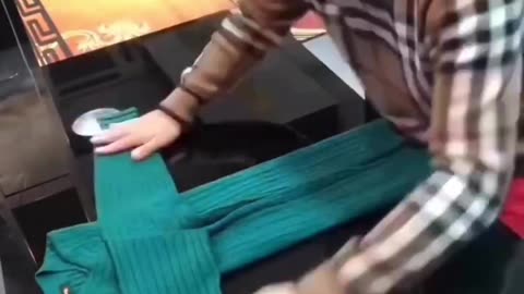 How To Fold Cloths?