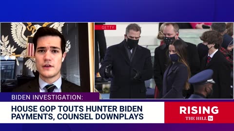 Comer TOUTS Hunter Biden's REPAYMENT to Dad REVEALED AS SMOKING GUN: Rising