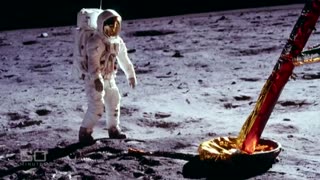 Apollo 11’s ‘third astronaut’ reveals secrets from dark side of the moon