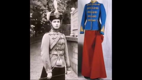 The Jewelbox of Grand Duchess Olga Romanov
