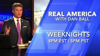 Real America - Tonight February 25, 2022