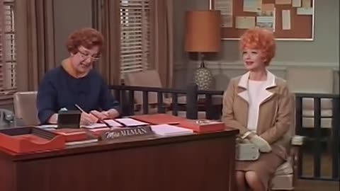 The Lucy Show - S5E16 LUCY THE BABYSITTER