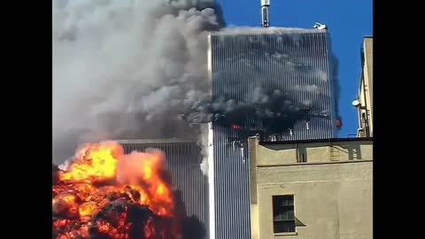 TBT: Moment planes hit the World Trade Center on 9/11