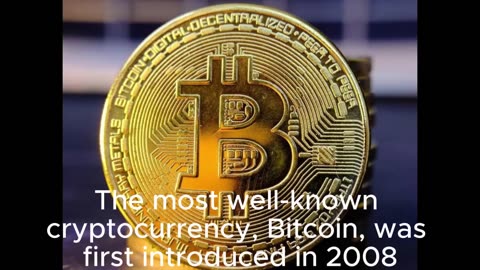 History of Cryptocurrency