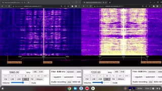 Radio Romania International 20/12/2022 2300 UTC 7220kHz