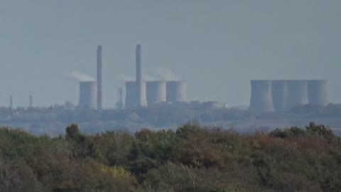West Burton Power stations Retford.