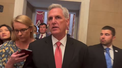 Speaker McCarthy on debt limit negotiations: ‘We have no agreements on anything’