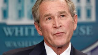 Bush's Booster Joke (Deepfake)
