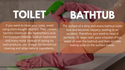 How To Green Clean Your Bathroom Without Toxic Chemicals