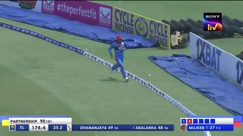 1st ODI | Highlights | Afghanistan Tour Of Sri Lanka | 2nd June 2023