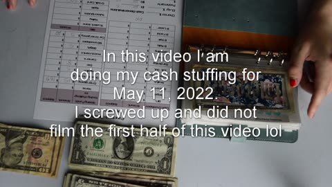 Low income Cash Stuffing May 2022 Week 2 |Budgeting