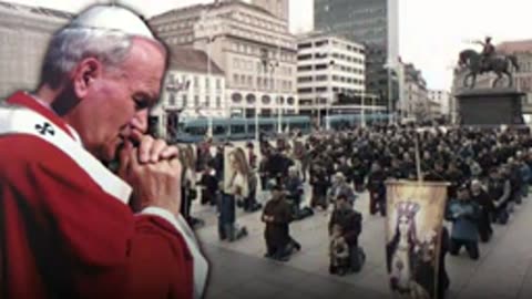 ¡Estremecedora Profecía! Juan Pablo II y María Julia Jahenny Predicen una Gran Invasión a Europa