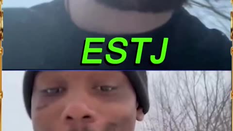 ESTJ Trash Talk vs ENTP Cumback. Jamahal Hill New UFC Champ #UFC