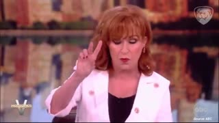 Delusional Moment On View As Joy Behar Claims Trump Wants To Throw America Down The Toilet