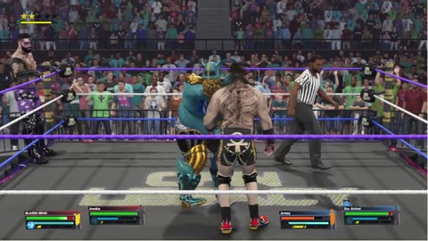 CPW Legacy Episode 5