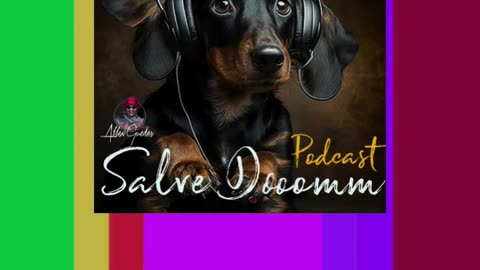 Podcast Salve Dooomm - Allex Guedes