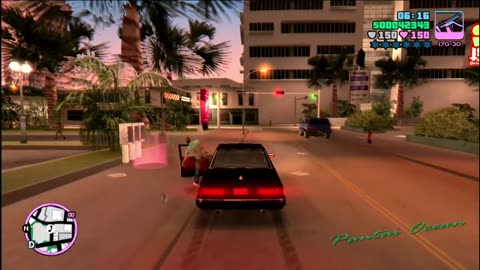 Grand Theft Auto Vice City - Jalan Bunuh (1080p) HD