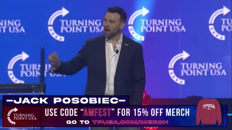 Jack Posobiec: "If you think I’m going to let these people get my children, you’re gonna have to do it over my dead body. It's NEVER going to happen."