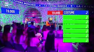 RAIUNO - Reazione A Catena-La Catena Musicale (01/08/2018)