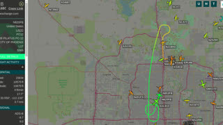 City of Phoenix Spy craft 4:20pm N620FB - Oct 13th