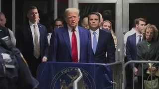 President Donald J. Trump Reacts to New York Appeals Court Ruling