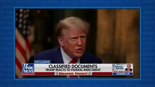 Donald Trump CRUSHED HIS OWN LEGAL DEFENSE in One Interview!