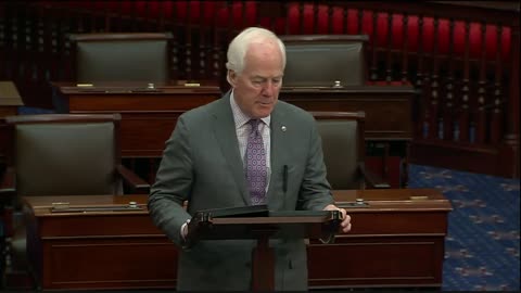 Senator John Cornyn: Schumer Had to Choose Between Manchin’s Secret, Sweetheart Deal or Keeping Government Open