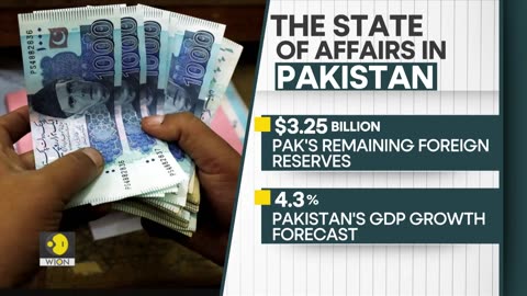 Inside South Asia- Pakistan economy on the brink