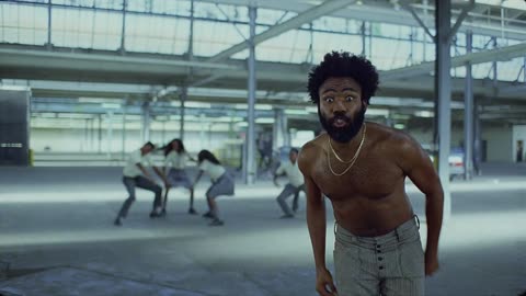 Childish Gambino ~ This Is America (official video)