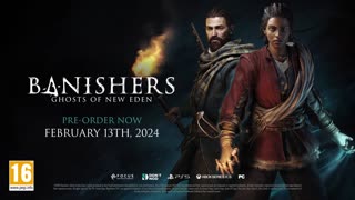 Banishers_ Ghosts of New Eden - Official Combat Basics Trailer
