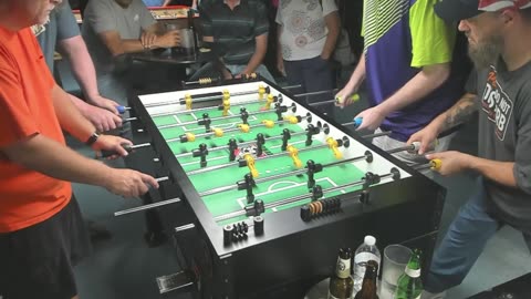 06-01-2024 Snookers Tornado Open DYP foosball tournament PLEASE FOLLOW