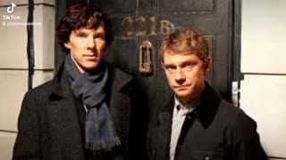 Teoria misteriosa sobre a série sherlock 😌