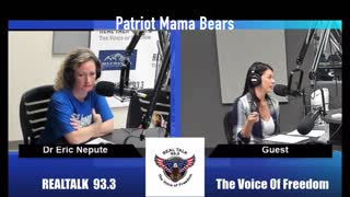 Patriot Mama Bears - Call with Professor David Clements 10/11/22